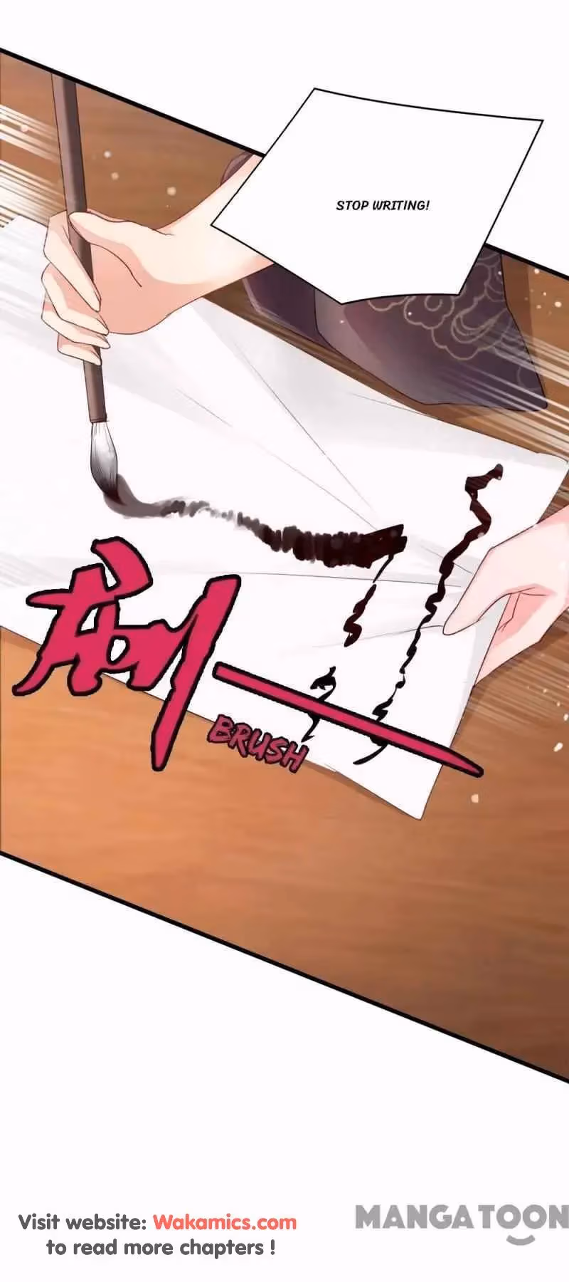 Read Mind Reading Princess chapter 55 image 32 on Lezhin