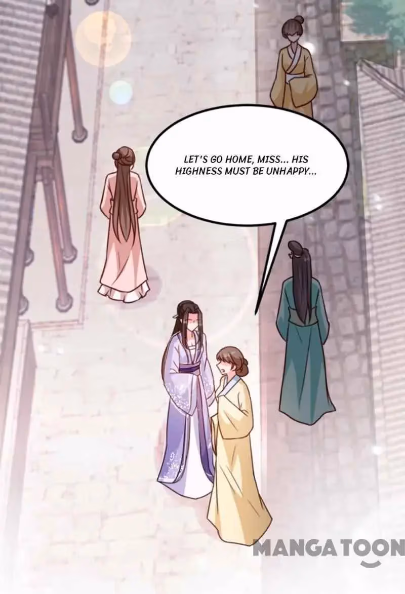 Read Mind Reading Princess chapter 56 image 11 on Lezhin