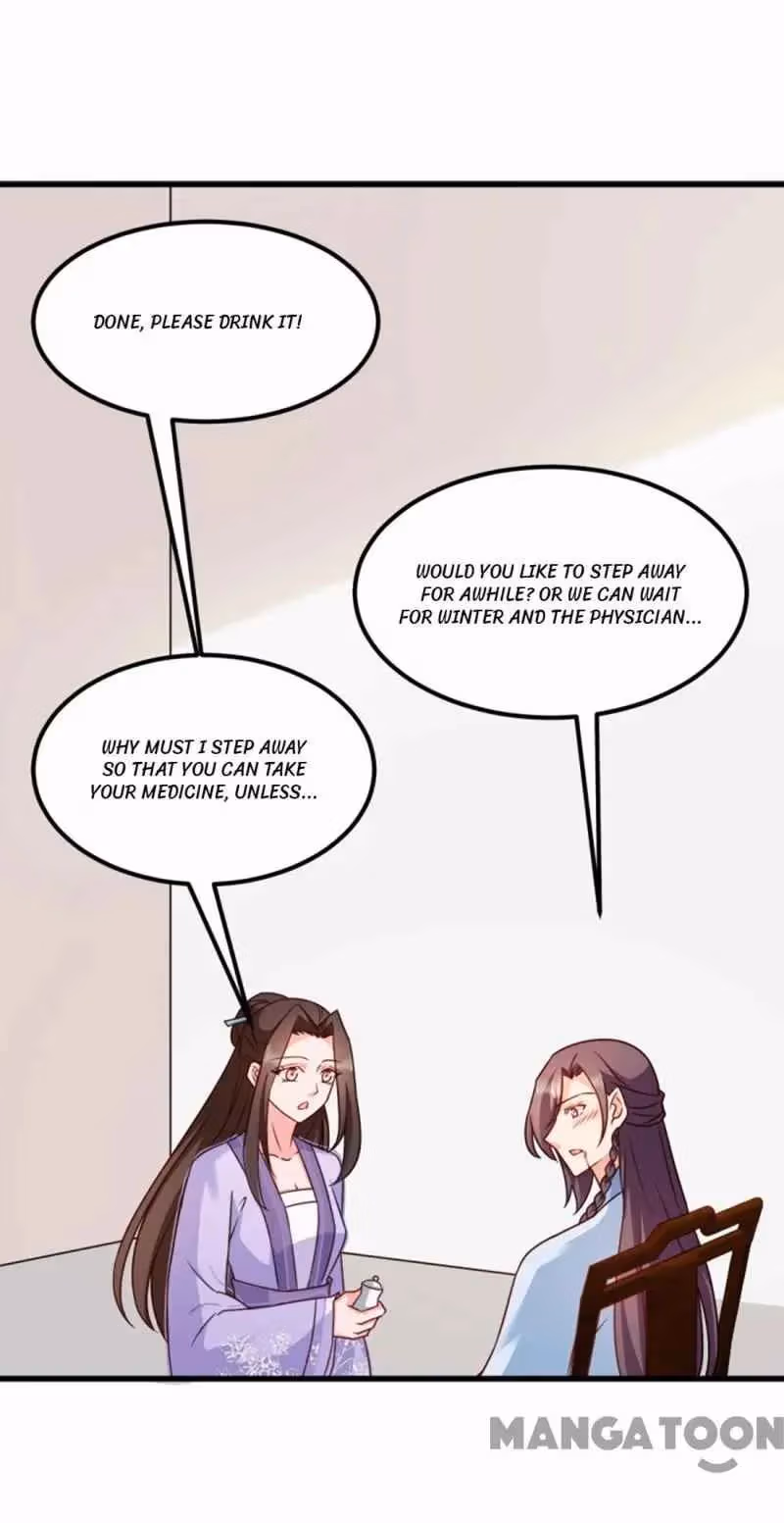 Read Mind Reading Princess chapter 56 image 33 on Lezhin