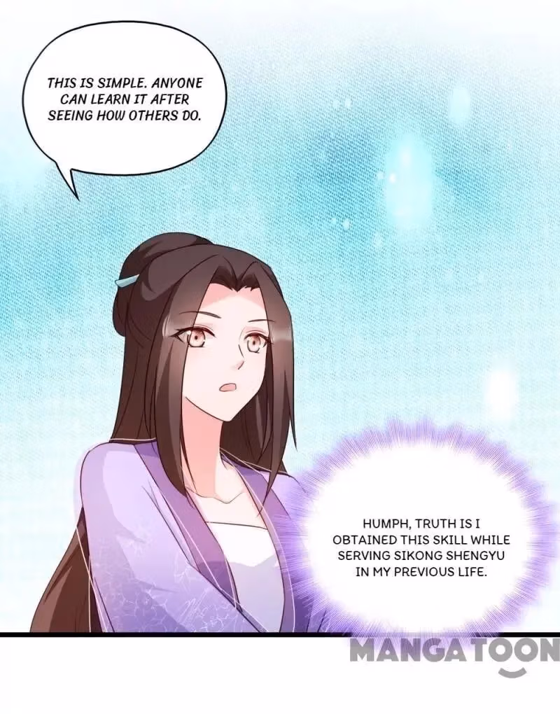 Read Mind Reading Princess chapter 57 image 20 on Lezhin