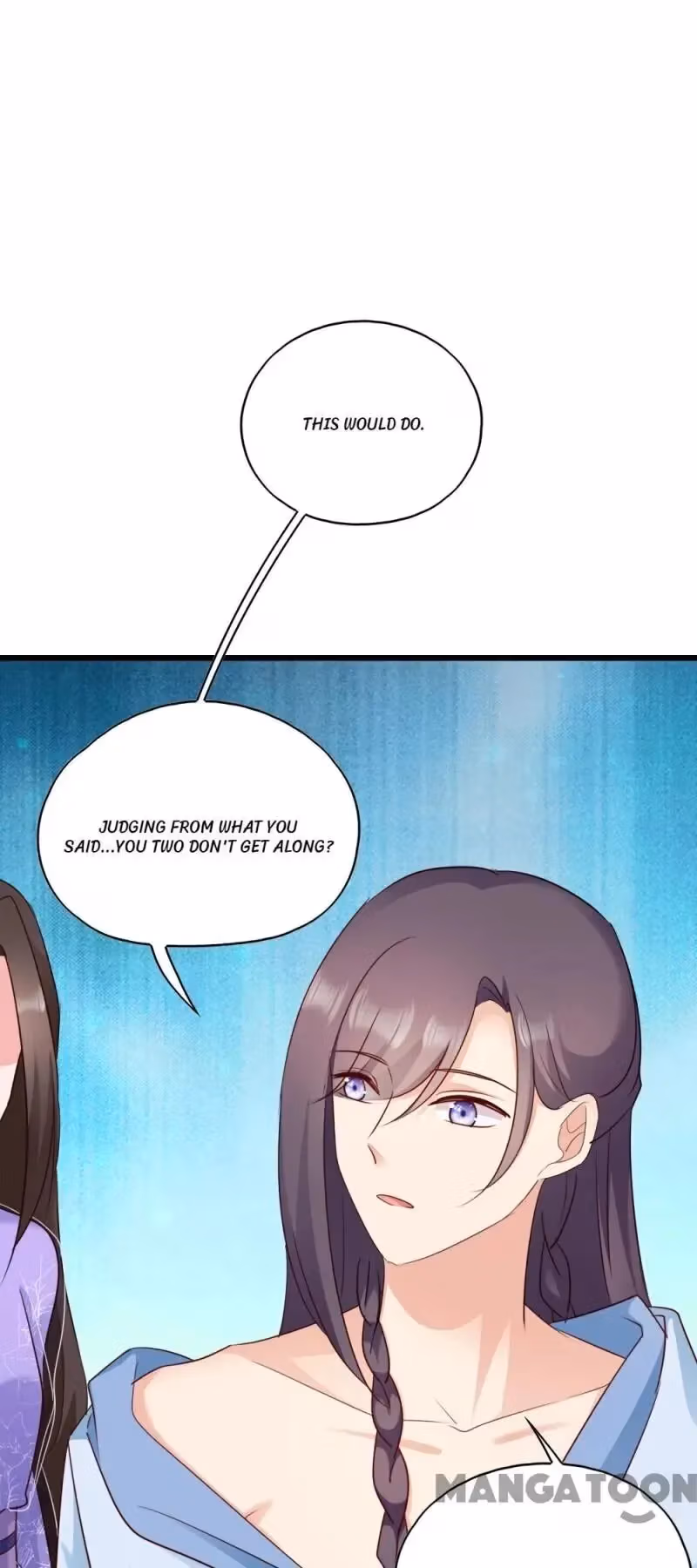 Read Mind Reading Princess chapter 57 image 21 on Lezhin