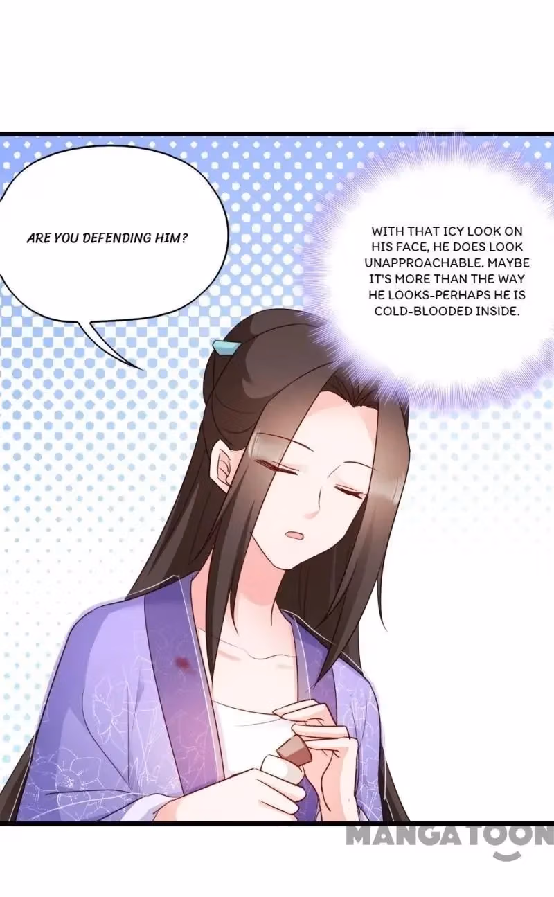 Read Mind Reading Princess chapter 57 image 23 on Lezhin