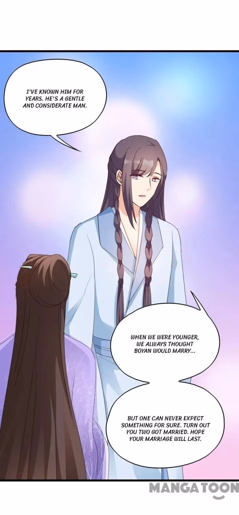Read Mind Reading Princess chapter 57 image 24 on Lezhin