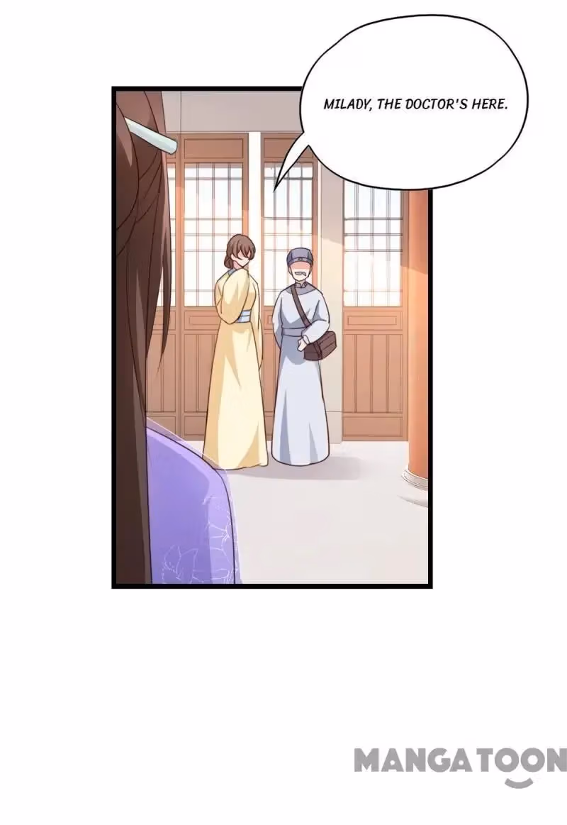 Read Mind Reading Princess chapter 57 image 27 on Lezhin
