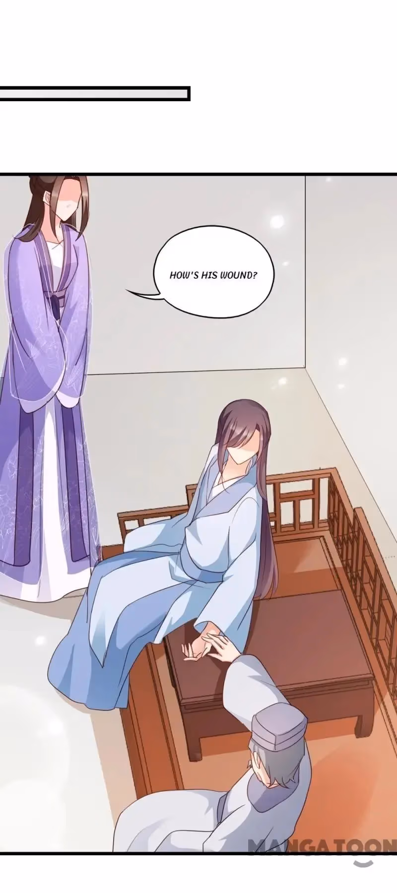 Read Mind Reading Princess chapter 57 image 28 on Lezhin