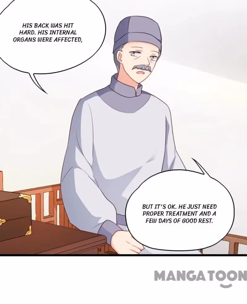 Read Mind Reading Princess chapter 57 image 31 on Lezhin