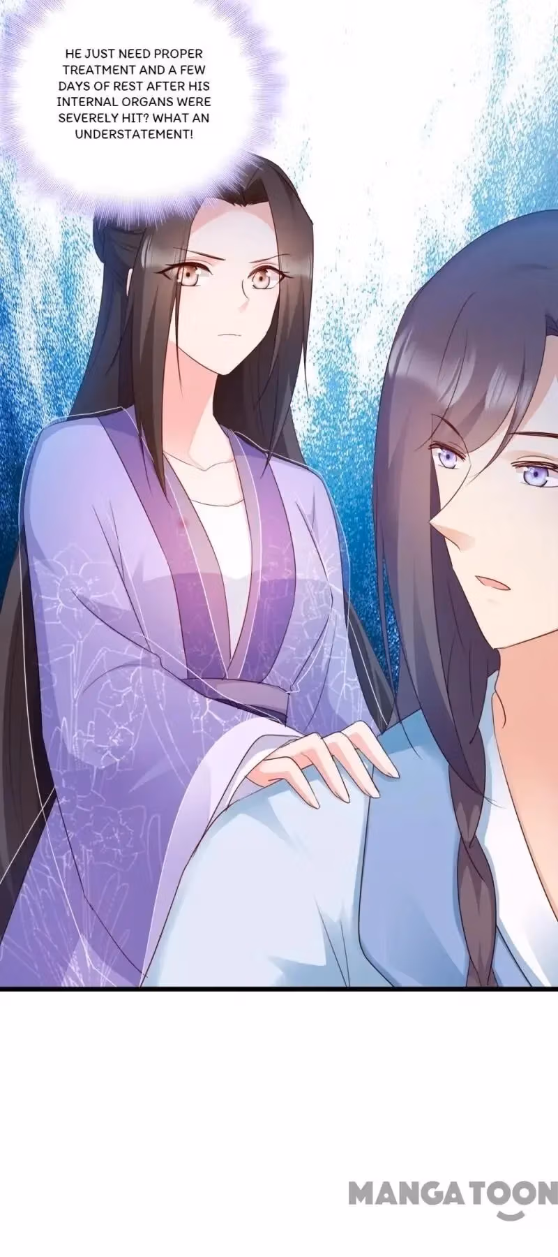 Read Mind Reading Princess chapter 57 image 34 on Lezhin