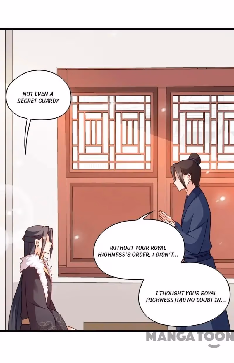 Read Mind Reading Princess chapter 57 image 4 on Lezhin