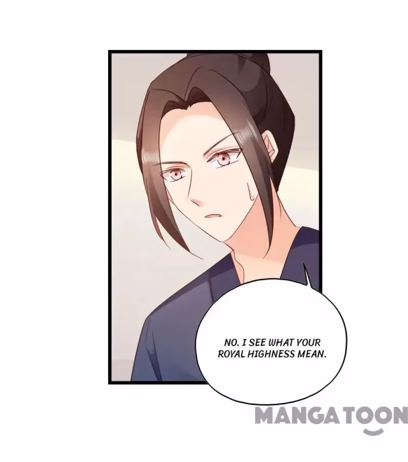 Read Mind Reading Princess chapter 57 image 6 on Lezhin