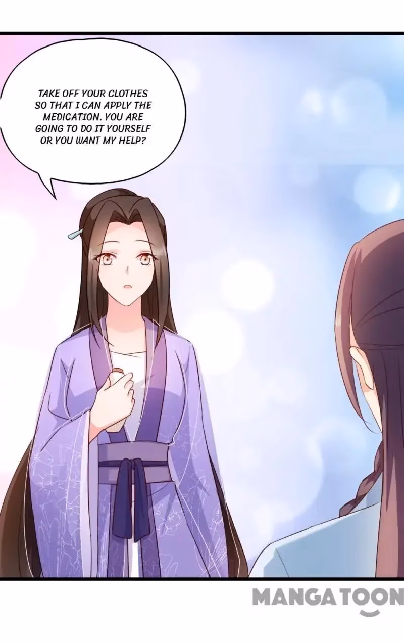 Read Mind Reading Princess chapter 57 image 8 on Lezhin