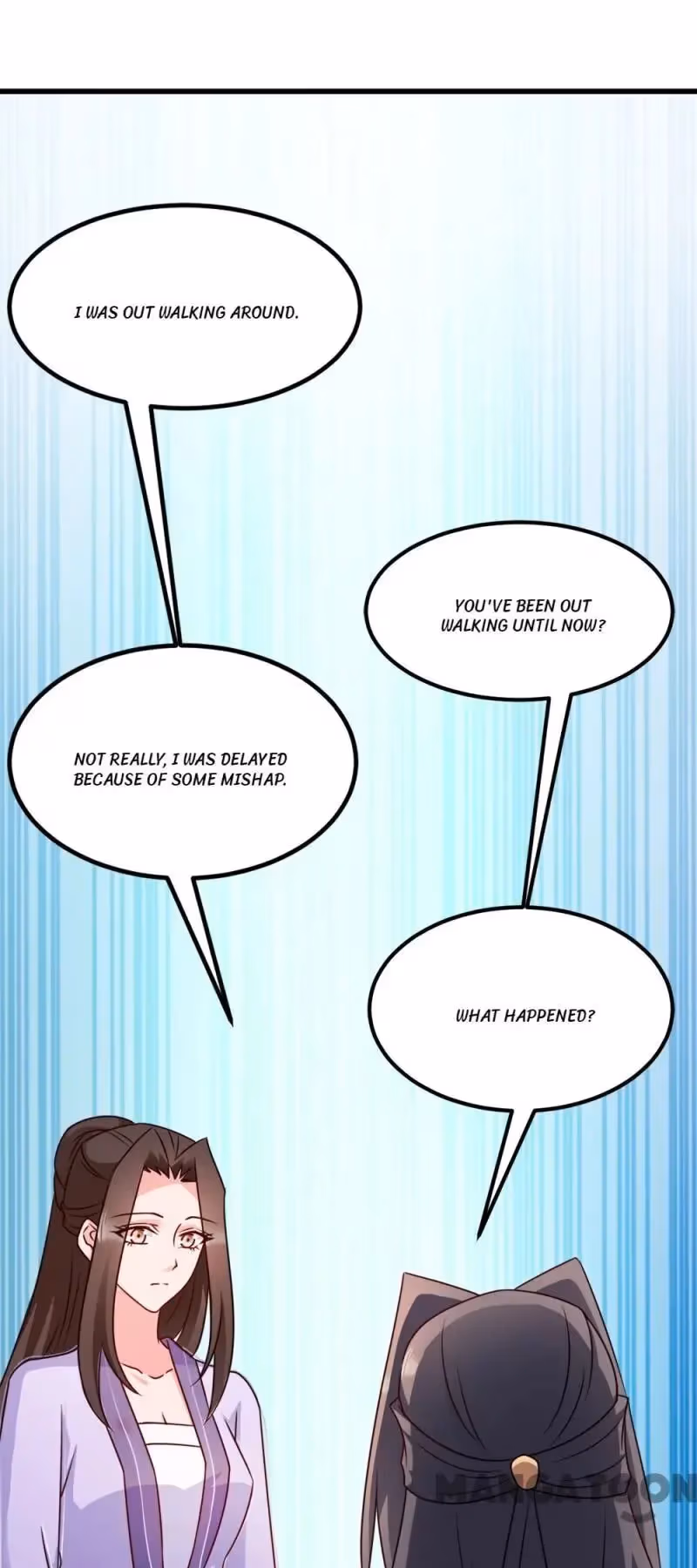 Read Mind Reading Princess chapter 58 image 11 on Lezhin