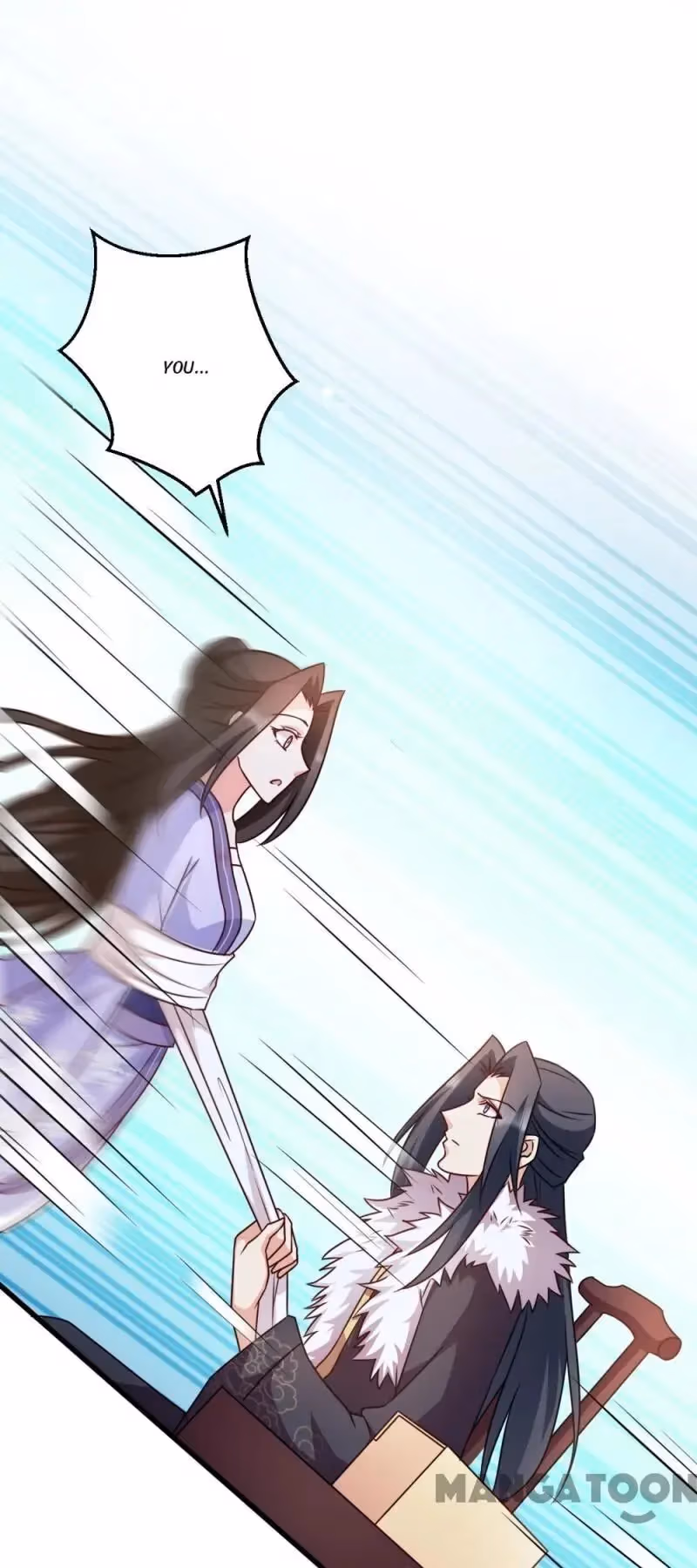 Read Mind Reading Princess chapter 58 image 17 on Lezhin