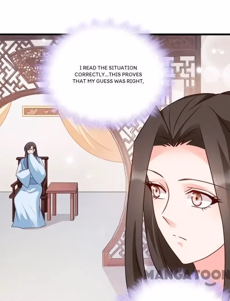 Read Mind Reading Princess chapter 58 image 8 on Lezhin