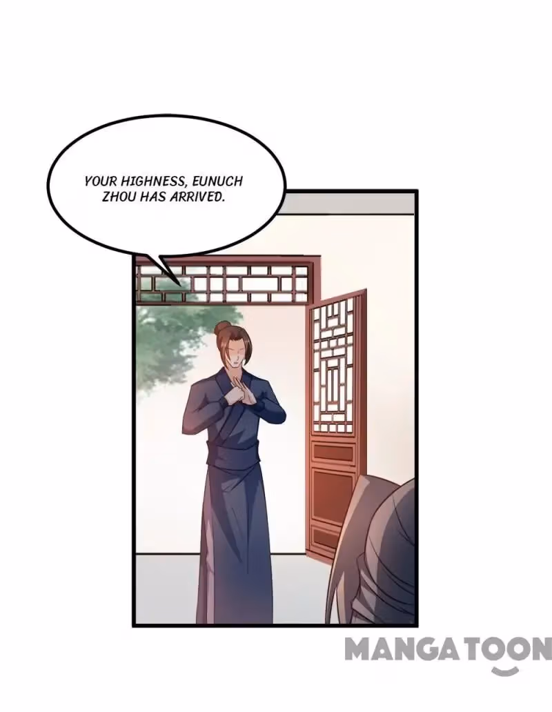Read Mind Reading Princess chapter 59 image 10 on Lezhin