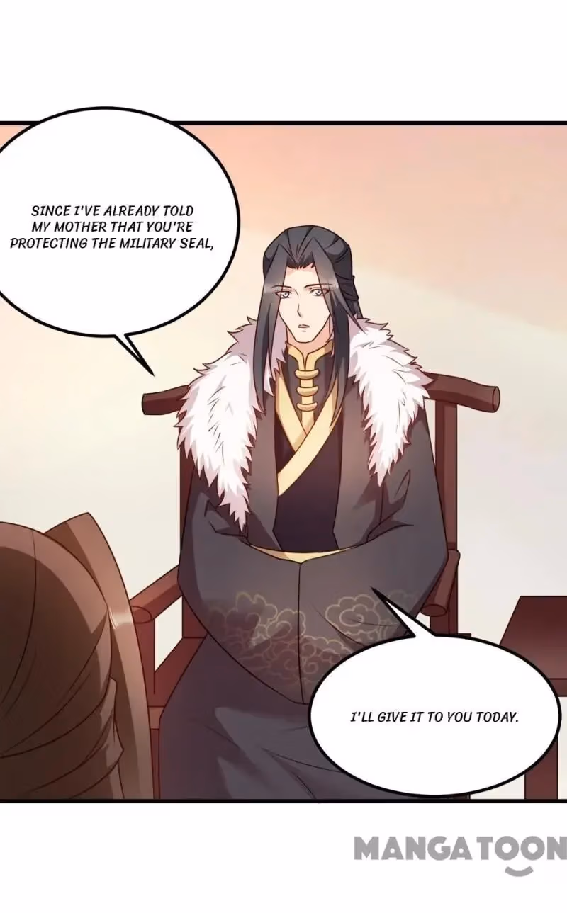 Read Mind Reading Princess chapter 59 image 2 on Lezhin