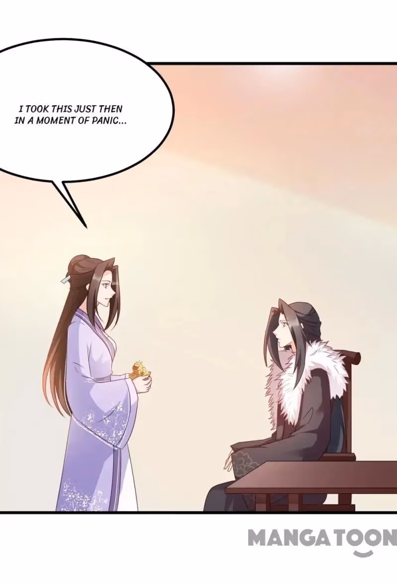 Read Mind Reading Princess chapter 59 image 20 on Lezhin
