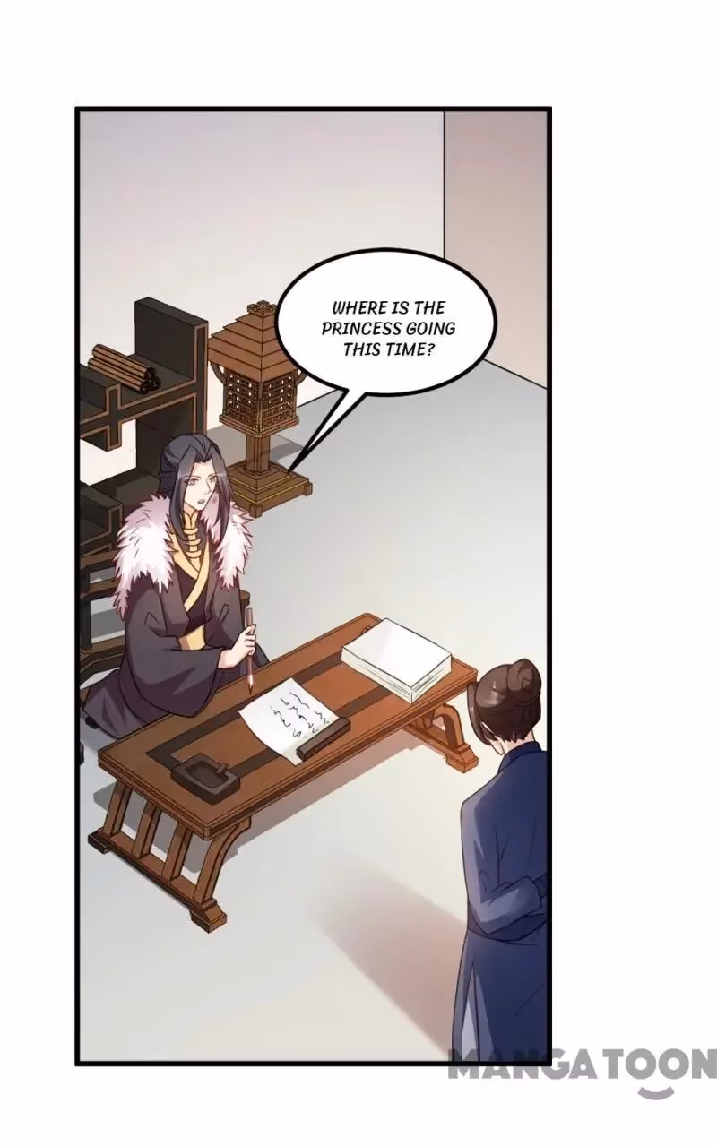 Read Mind Reading Princess chapter 59 image 26 on Lezhin