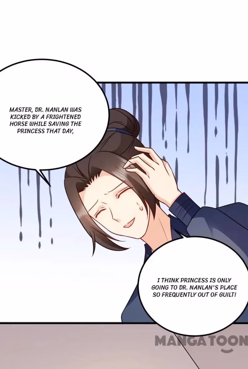 Read Mind Reading Princess chapter 59 image 30 on Lezhin