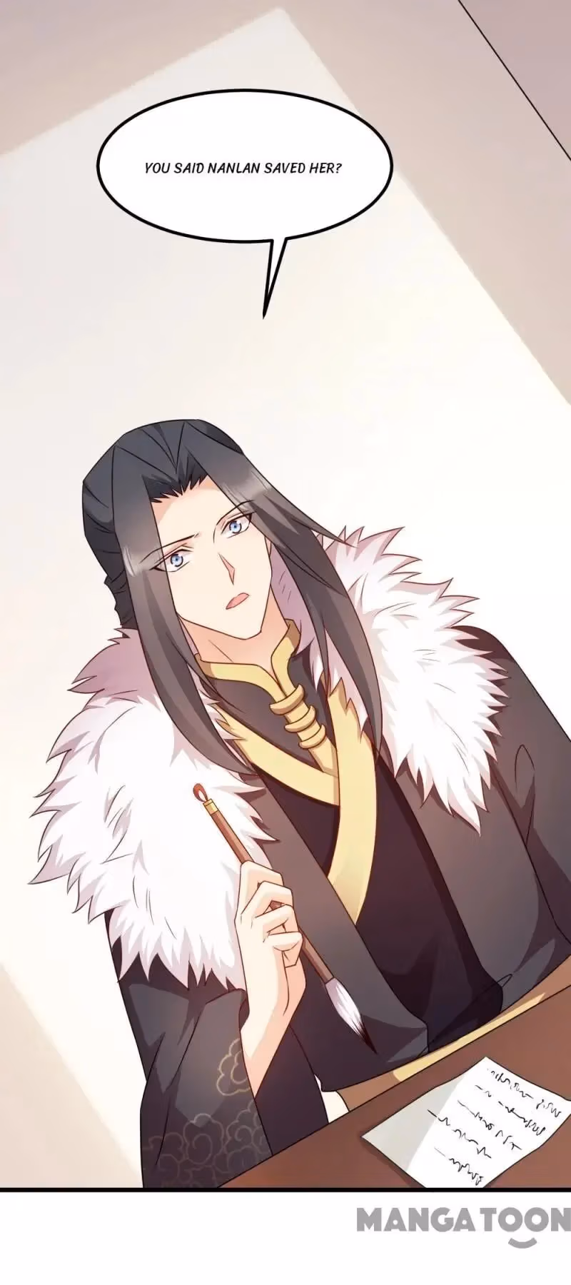Read Mind Reading Princess chapter 59 image 31 on Lezhin