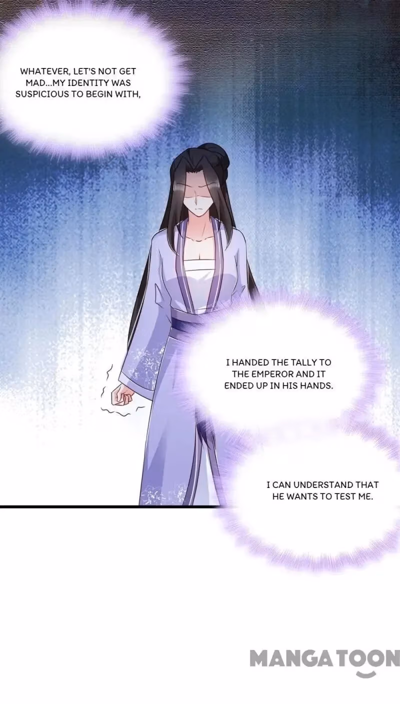 Read Mind Reading Princess chapter 59 image 9 on Lezhin