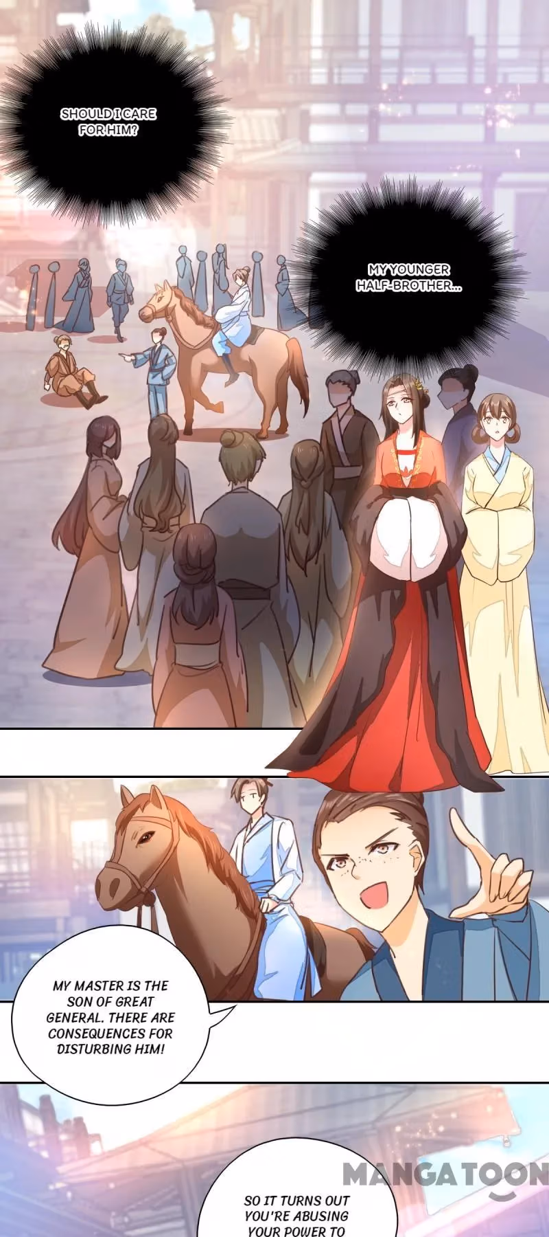 Read Mind Reading Princess chapter 6 image 0 on Lezhin