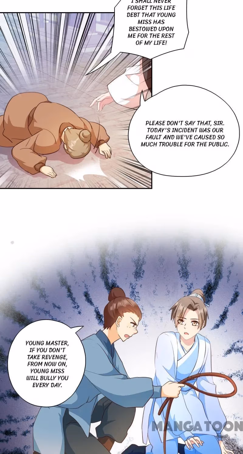Read Mind Reading Princess chapter 6 image 11 on Lezhin