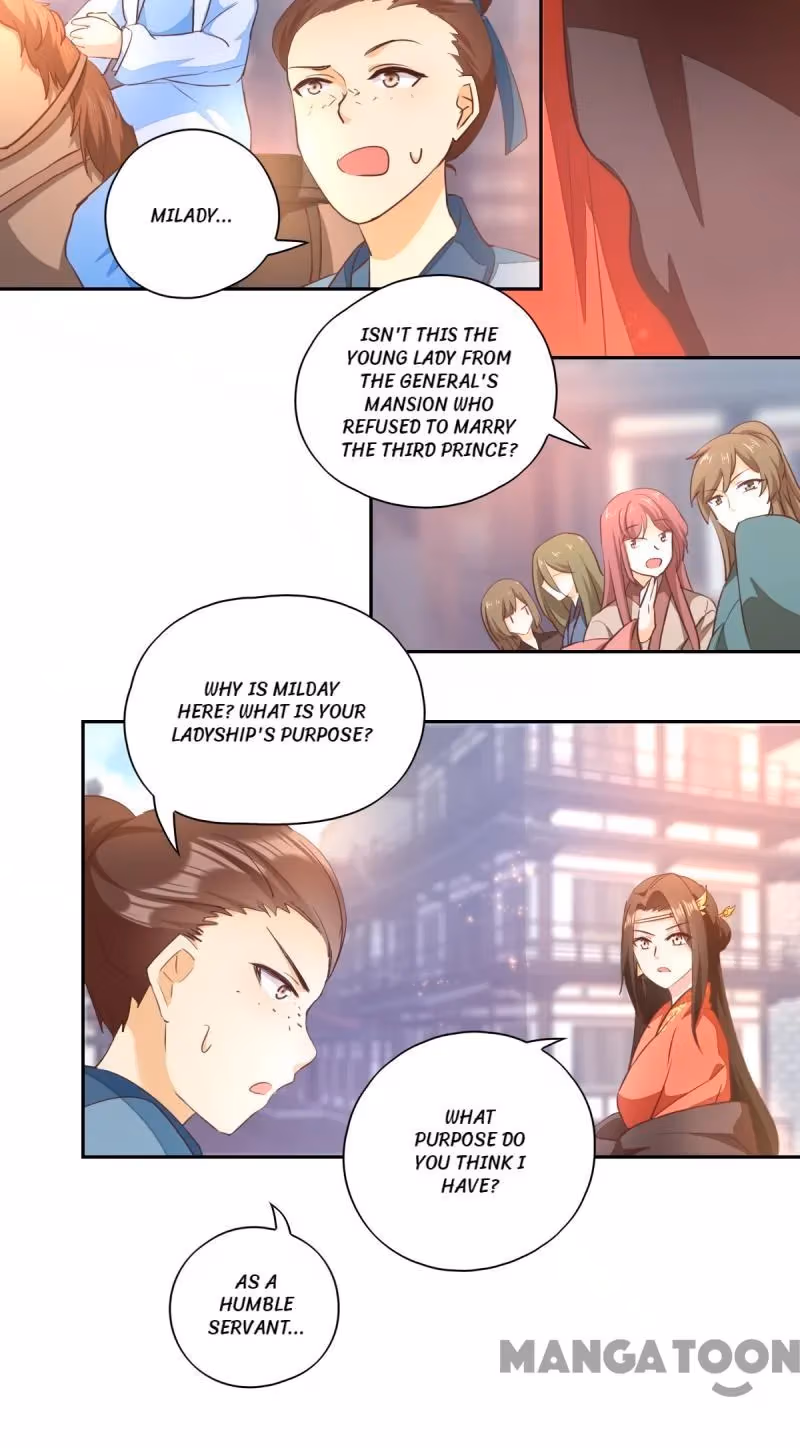 Read Mind Reading Princess chapter 6 image 2 on Lezhin