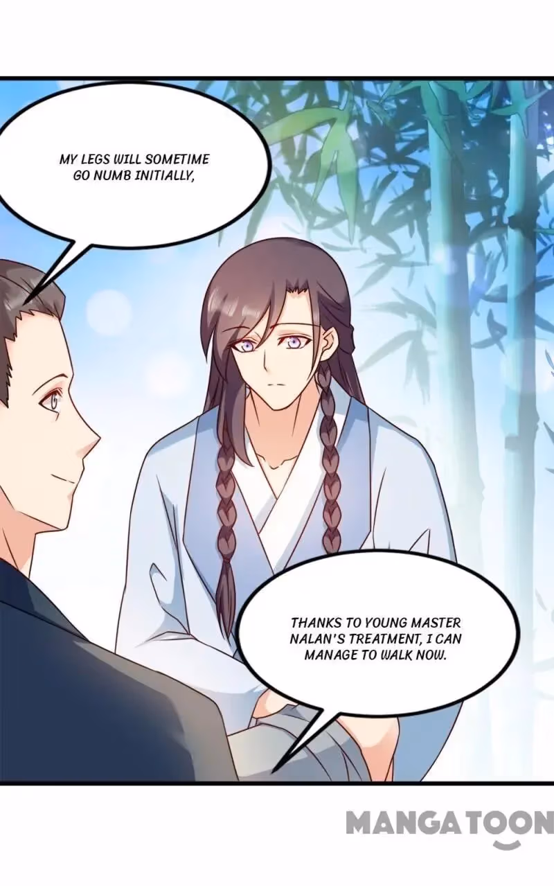 Read Mind Reading Princess chapter 60 image 18 on Lezhin