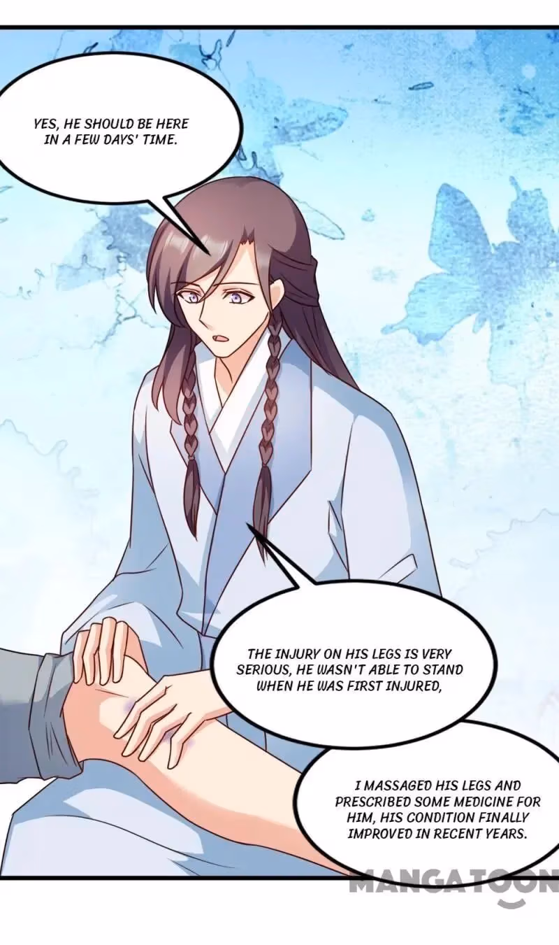 Read Mind Reading Princess chapter 60 image 23 on Lezhin