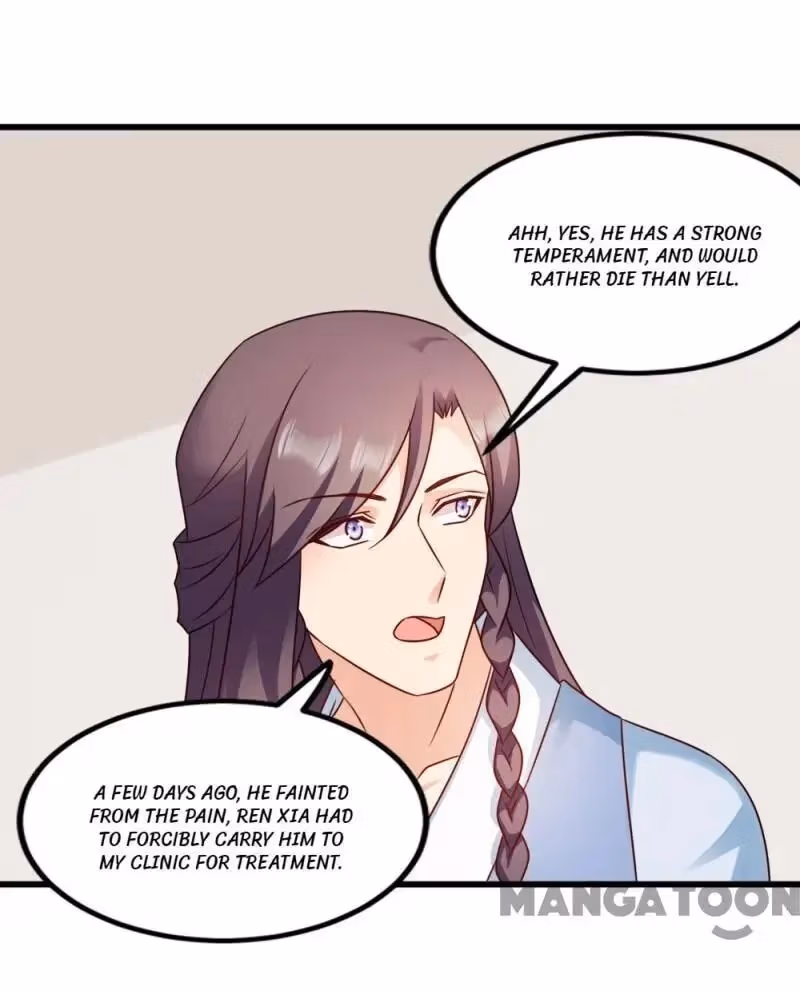 Read Mind Reading Princess chapter 60 image 26 on Lezhin