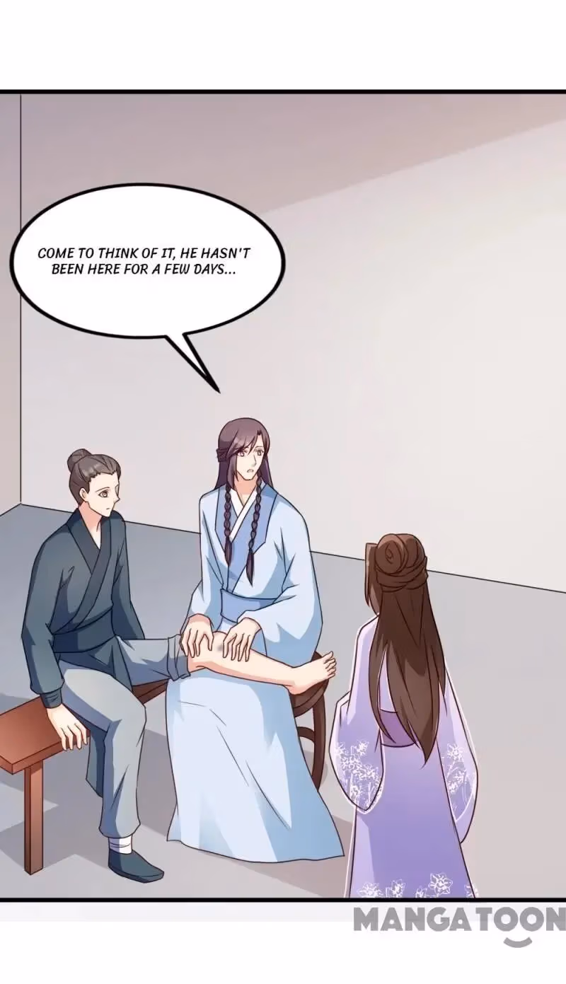 Read Mind Reading Princess chapter 60 image 29 on Lezhin