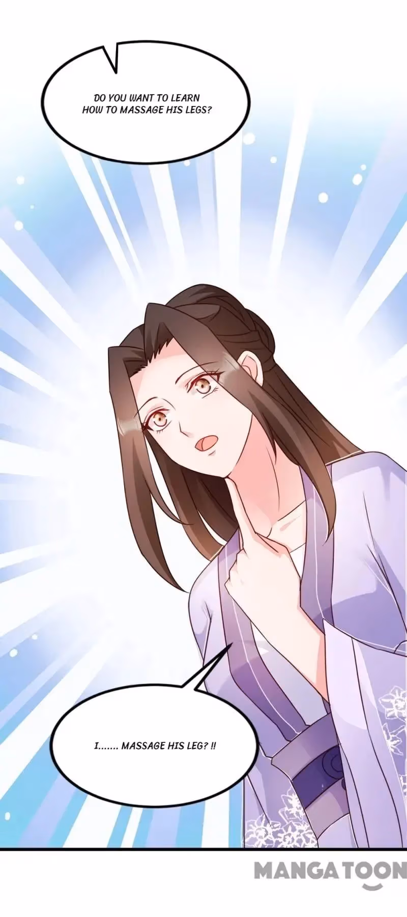 Read Mind Reading Princess chapter 60 image 30 on Lezhin
