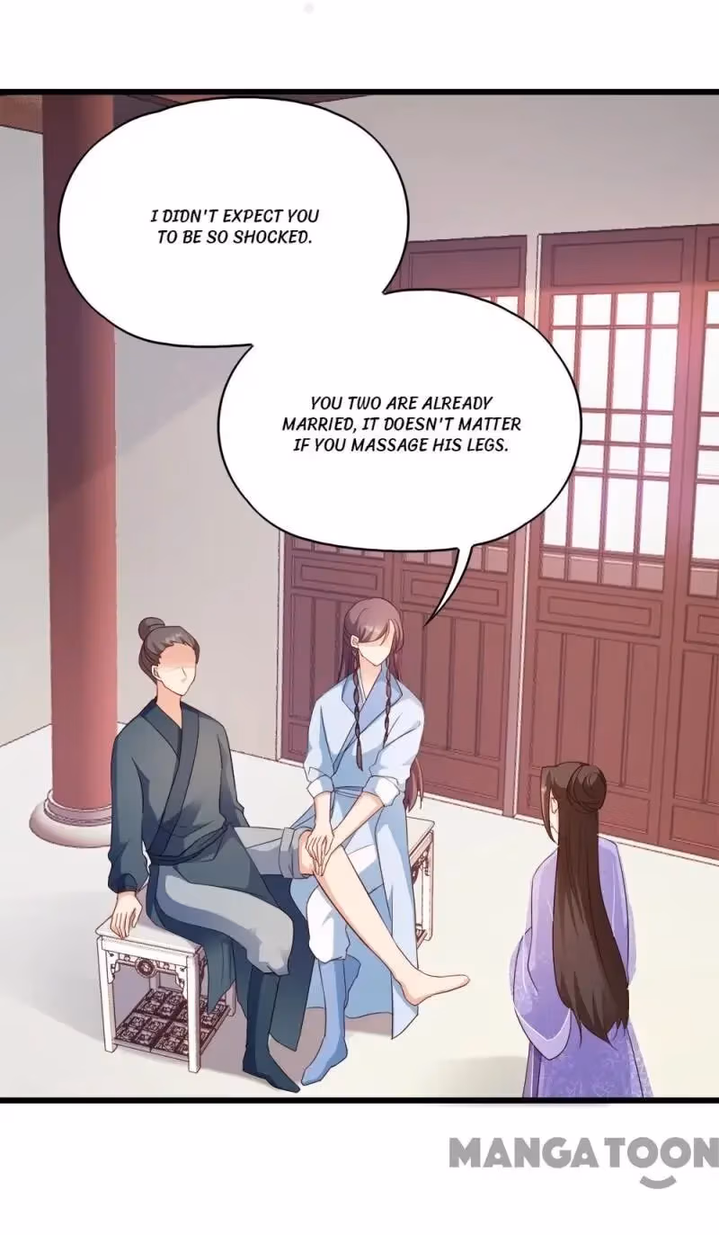 Read Mind Reading Princess chapter 61 image 1 on Lezhin
