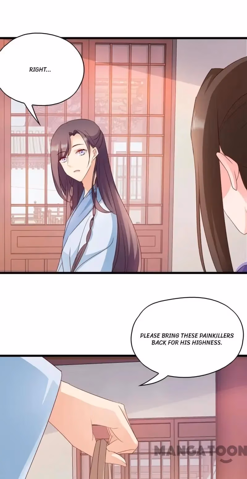 Read Mind Reading Princess chapter 61 image 12 on Lezhin