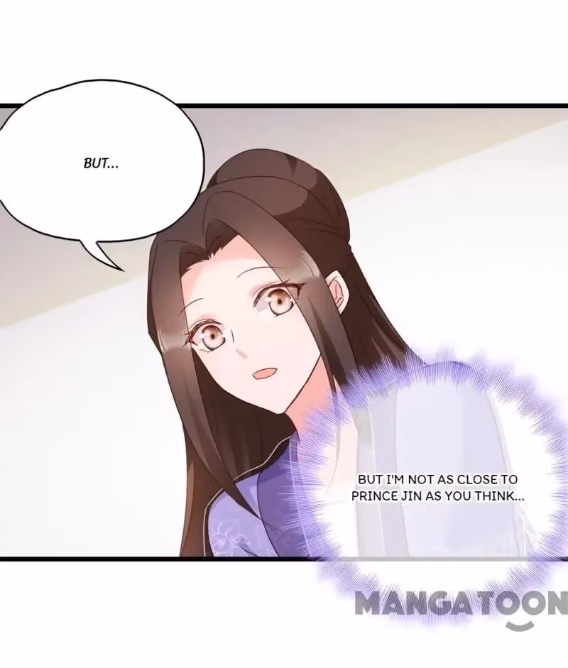 Read Mind Reading Princess chapter 61 image 2 on Lezhin