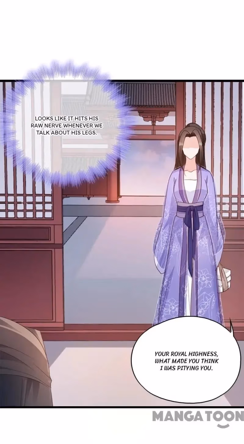 Read Mind Reading Princess chapter 61 image 21 on Lezhin