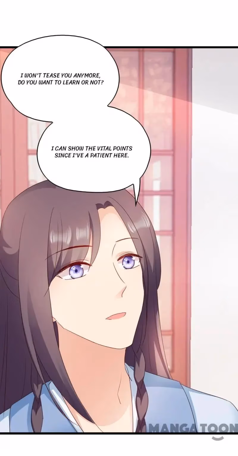 Read Mind Reading Princess chapter 61 image 8 on Lezhin