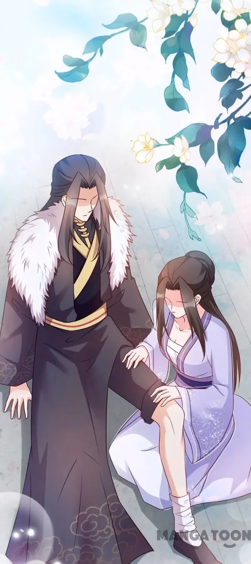 Read Mind Reading Princess chapter 62 image 24 on Lezhin