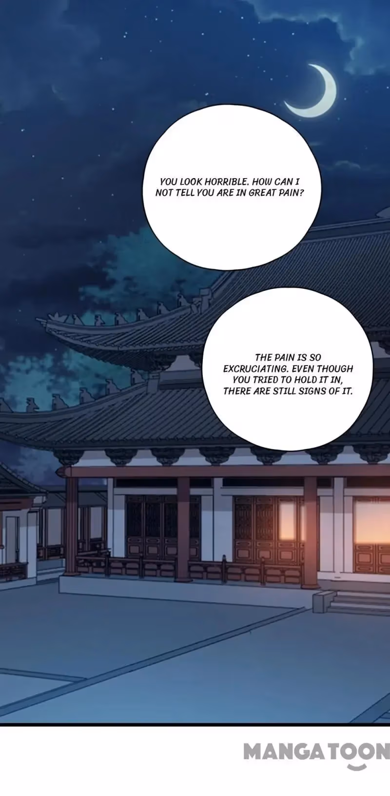 Read Mind Reading Princess chapter 63 image 0 on Lezhin
