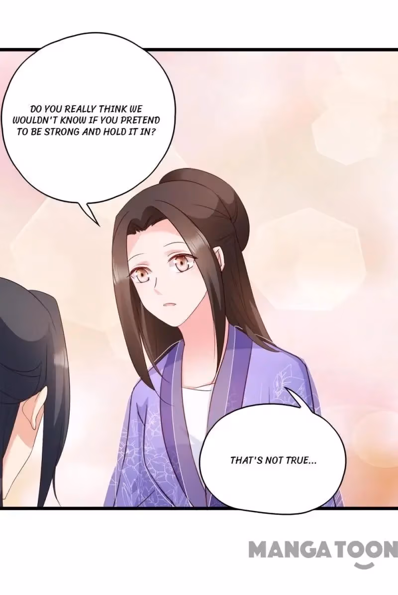 Read Mind Reading Princess chapter 63 image 1 on Lezhin