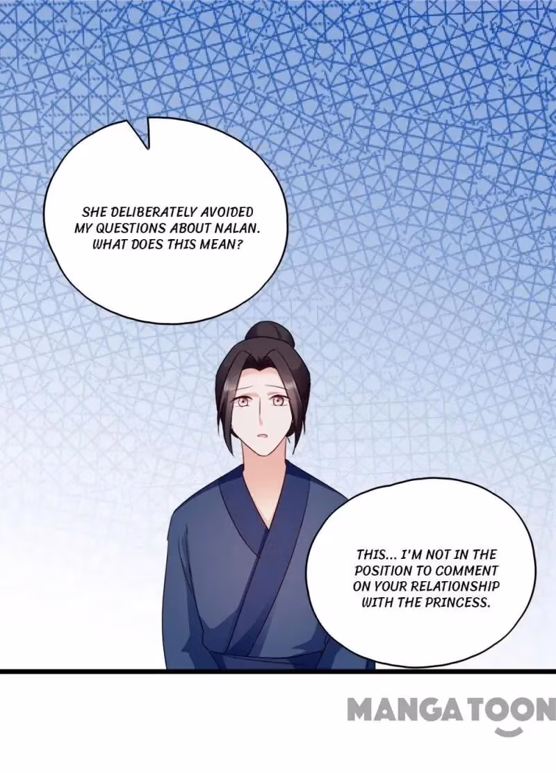 Read Mind Reading Princess chapter 63 image 25 on Lezhin
