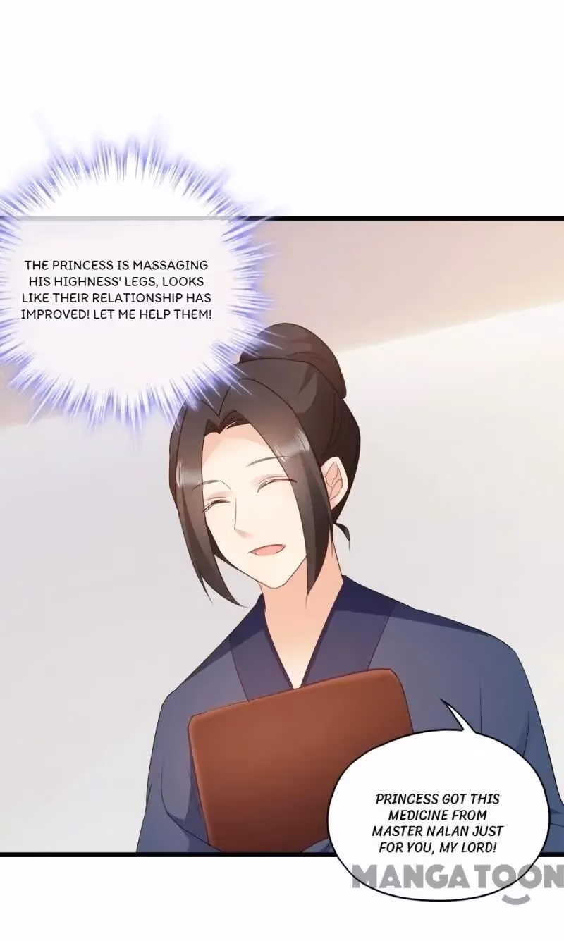 Read Mind Reading Princess chapter 63 image 6 on Lezhin