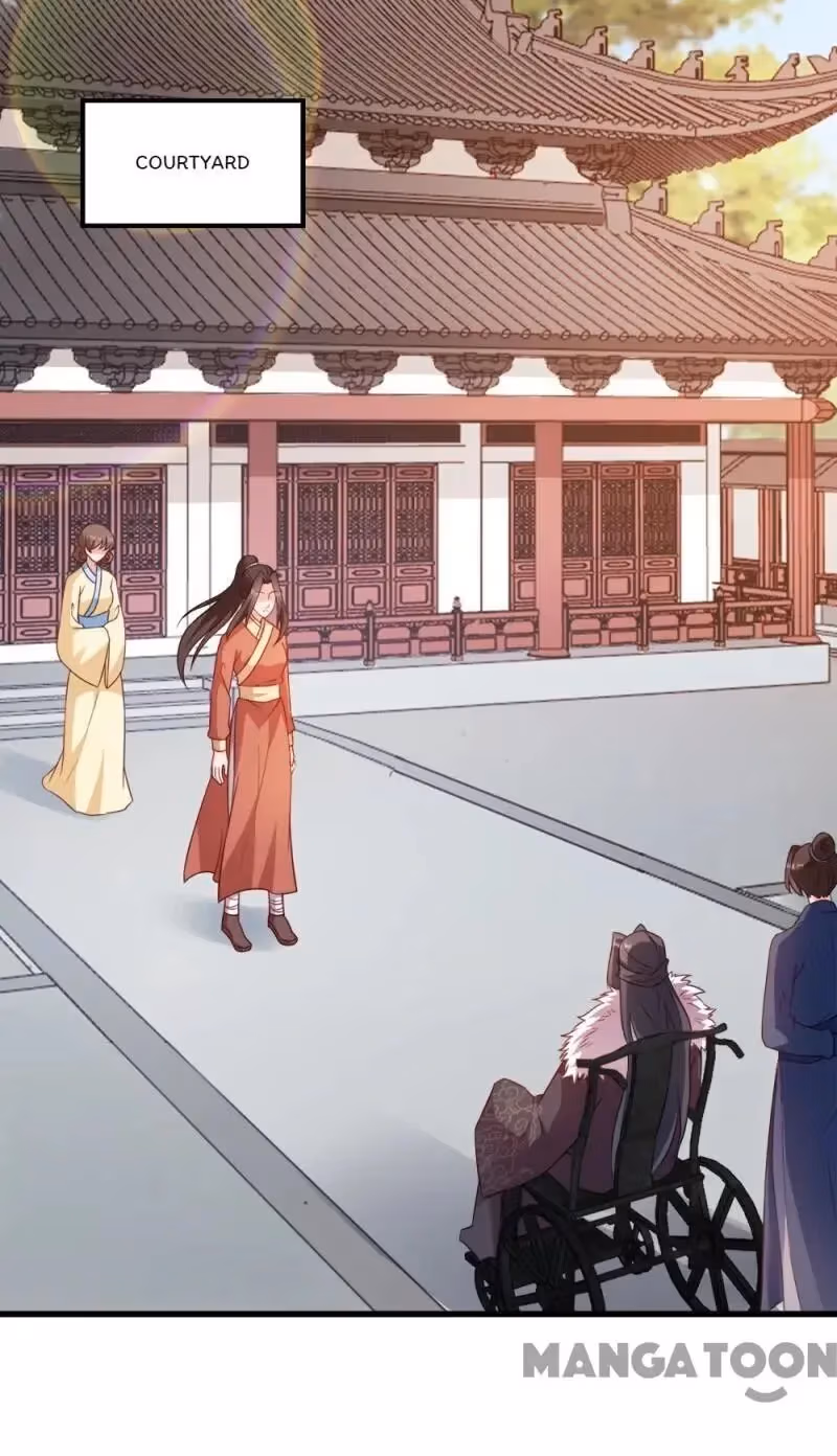 Read Mind Reading Princess chapter 64 image 1 on Lezhin