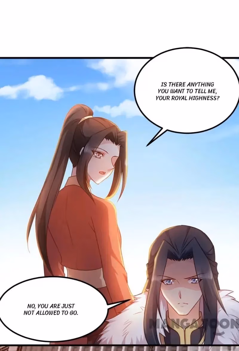 Read Mind Reading Princess chapter 64 image 12 on Lezhin