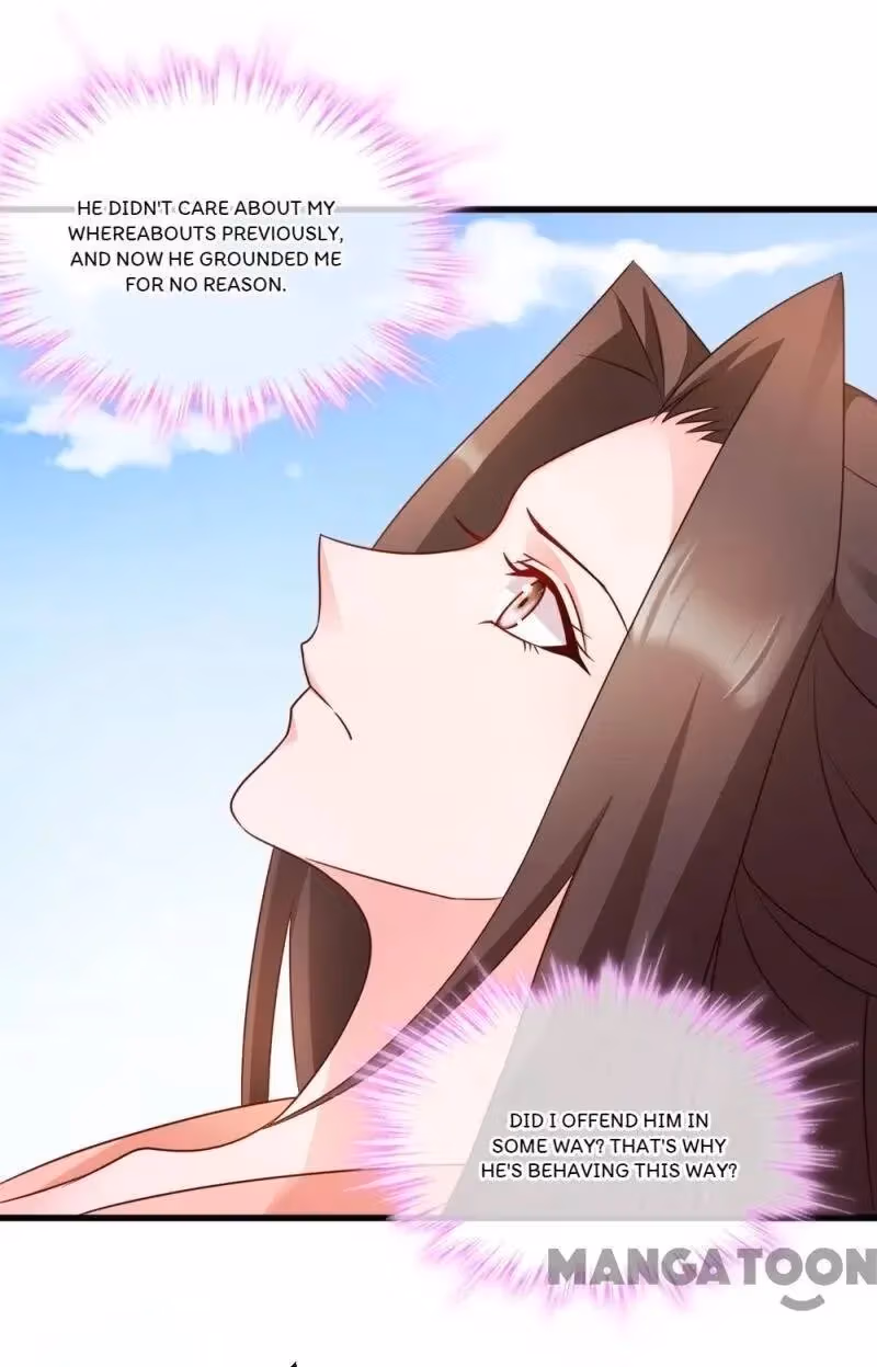Read Mind Reading Princess chapter 64 image 20 on Lezhin