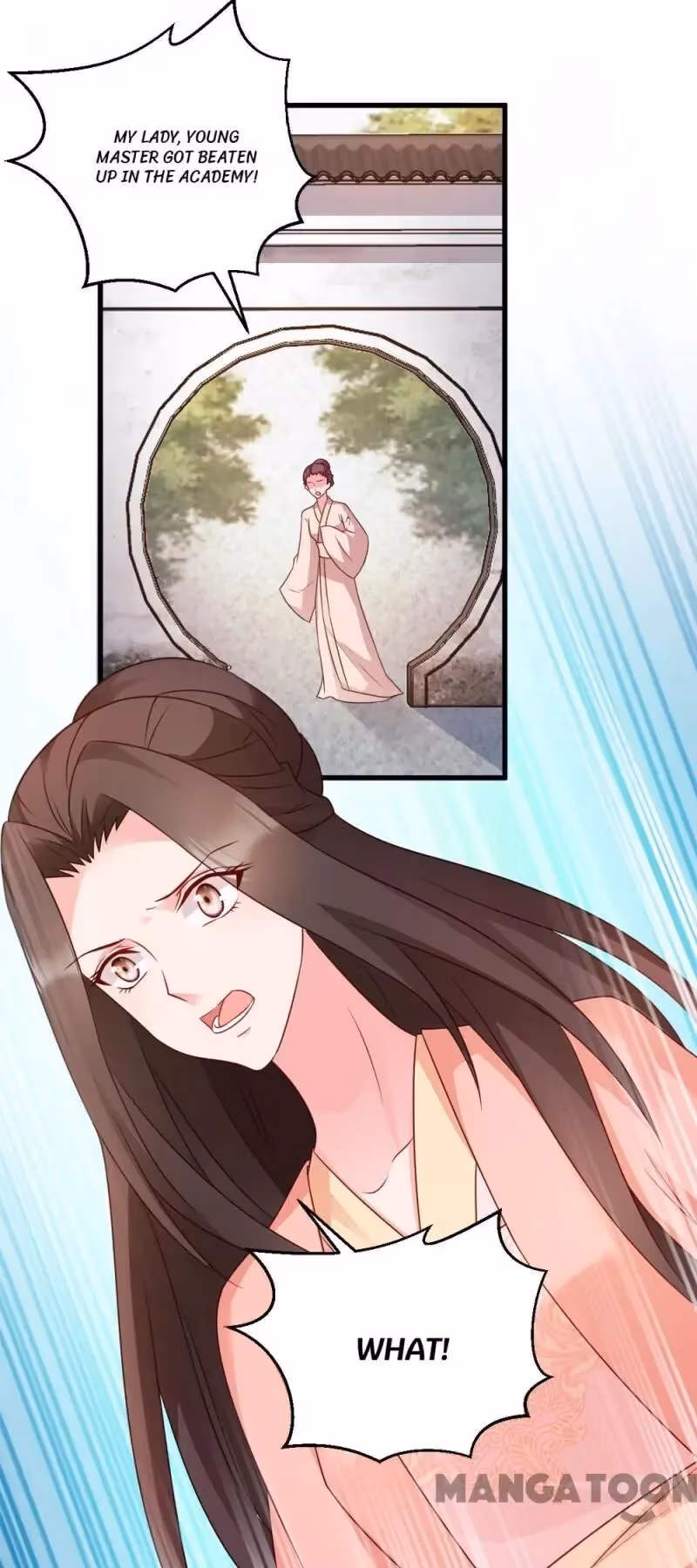 Read Mind Reading Princess chapter 64 image 21 on Lezhin