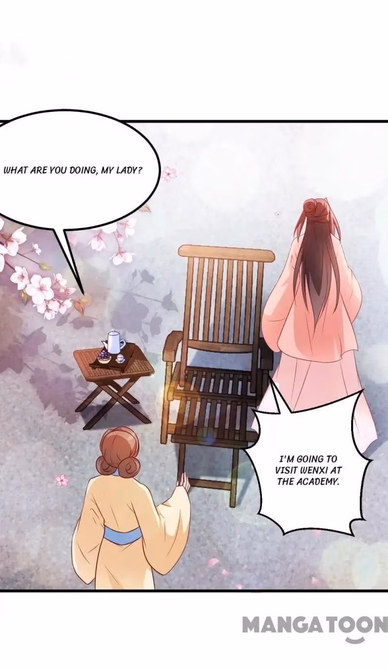 Read Mind Reading Princess chapter 64 image 23 on Lezhin