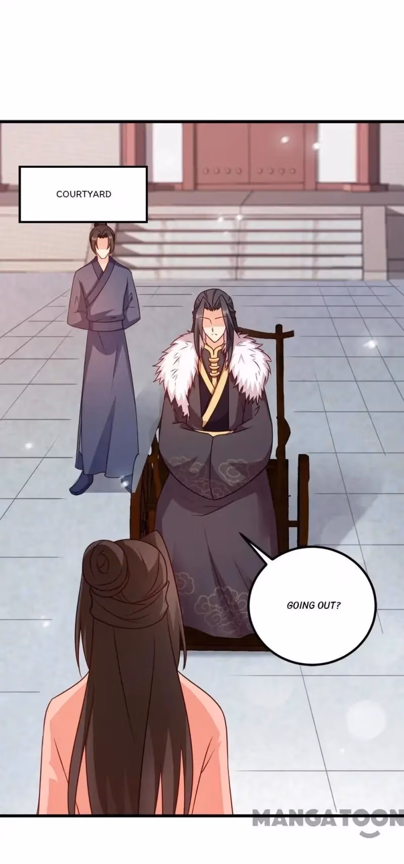 Read Mind Reading Princess chapter 64 image 26 on Lezhin