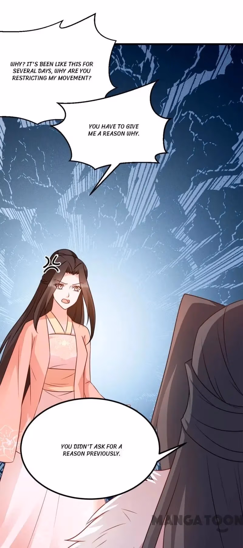 Read Mind Reading Princess chapter 64 image 29 on Lezhin