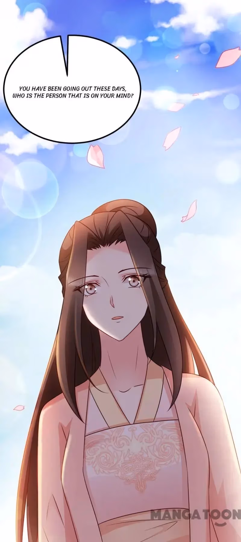 Read Mind Reading Princess chapter 64 image 33 on Lezhin